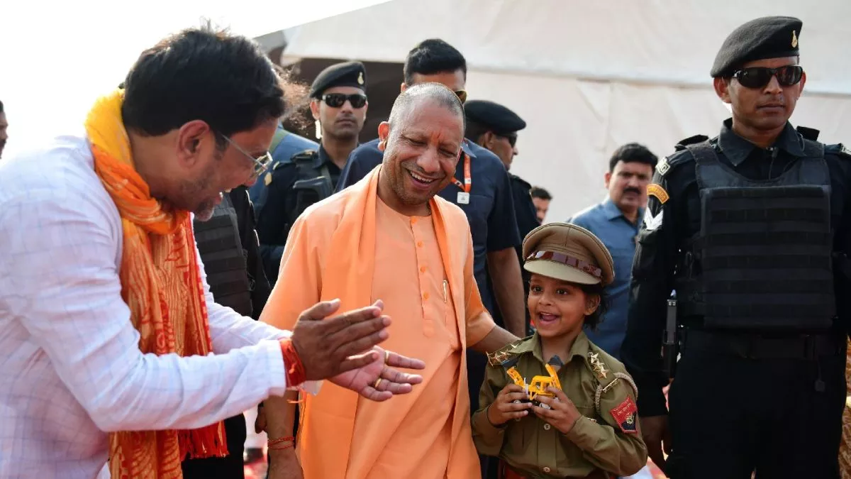 योगी आदित्यनाथ