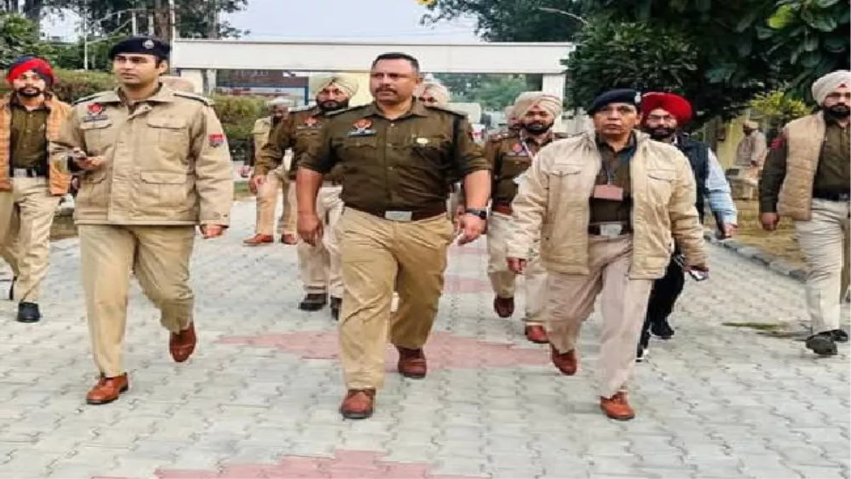 Punjab By Election 2024 Result LIVE: काउंटिंग सेंटर पर पहुंचे एसएसपी गुरदासपुर हरीश दयामा