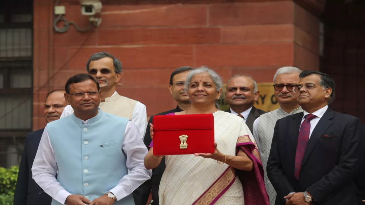 Budget 2024 LIVE: मोदी सरकार का यह 11वां बजट
