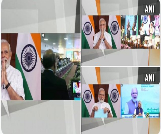 भारत की अर्थव्यवस्था तेजी से बढ़ रही है- प्रधानमंत्री मोदी