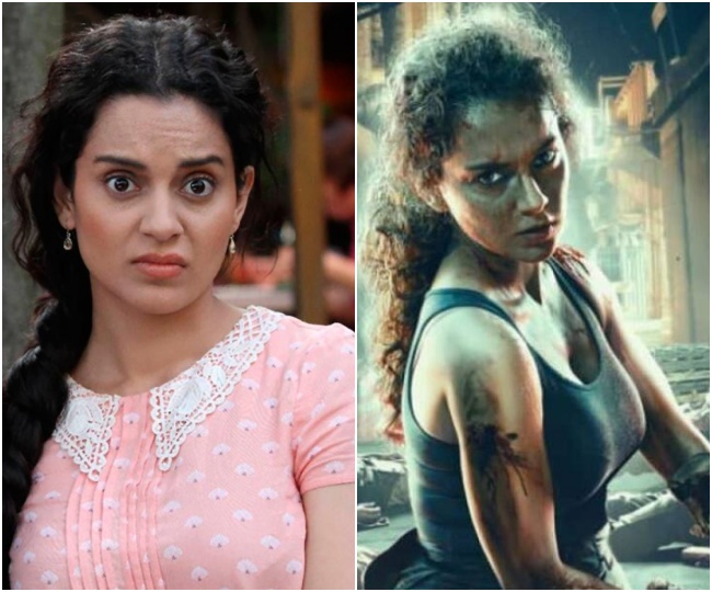 Dhaakad Box Office Collection: 'धाकड़' के फ्लॉप होते ही ट्रोल हुईं कंगना रनोट