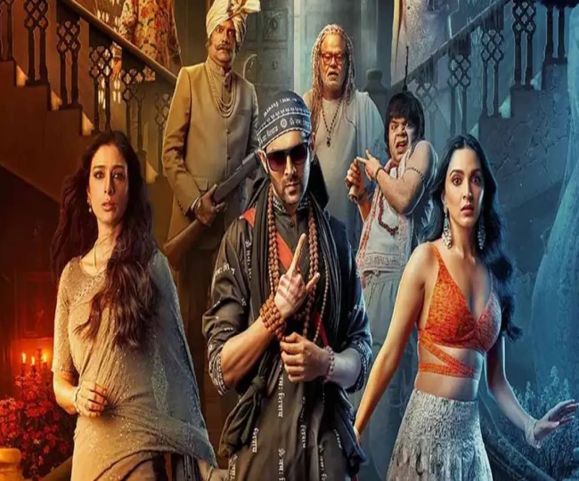 Bollywood Hindi News Live: 'भूल भुलैया 2' का बंपर कलेक्शन