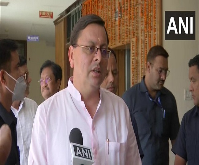 समाज के हाशिये पर खड़े लोगों के उत्थान के लिए भाजपा प्रतिबद्ध- सीएम धामी