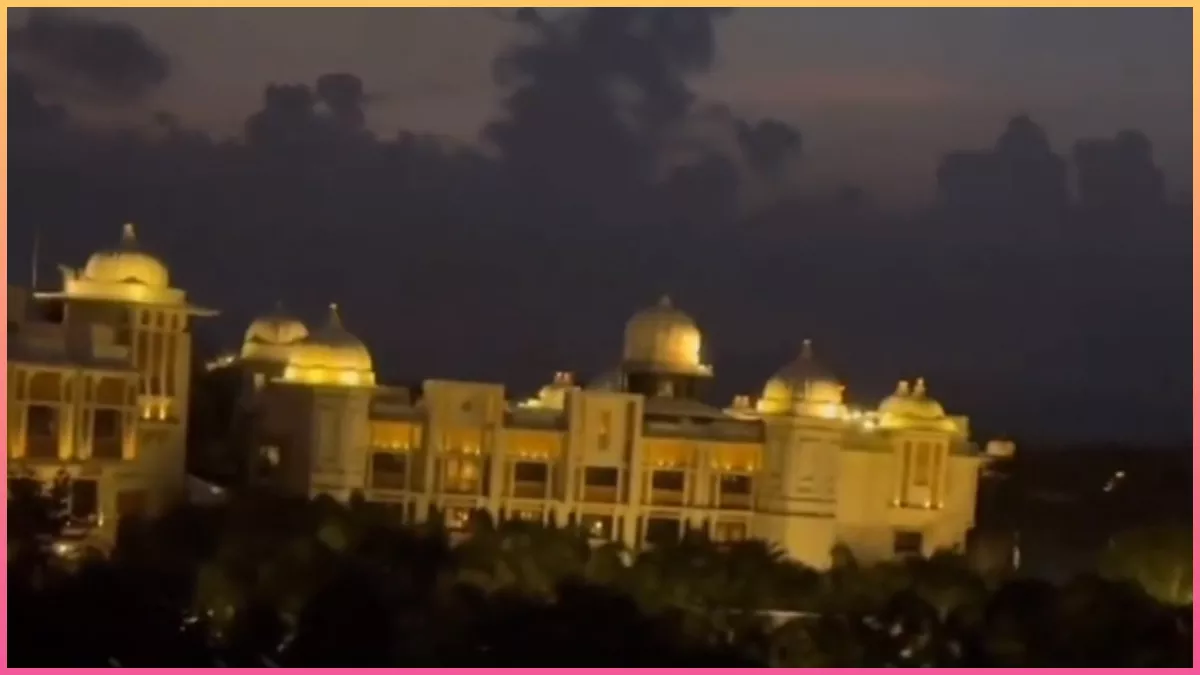परिणीति की विदाई पर चला 'कबीरा'