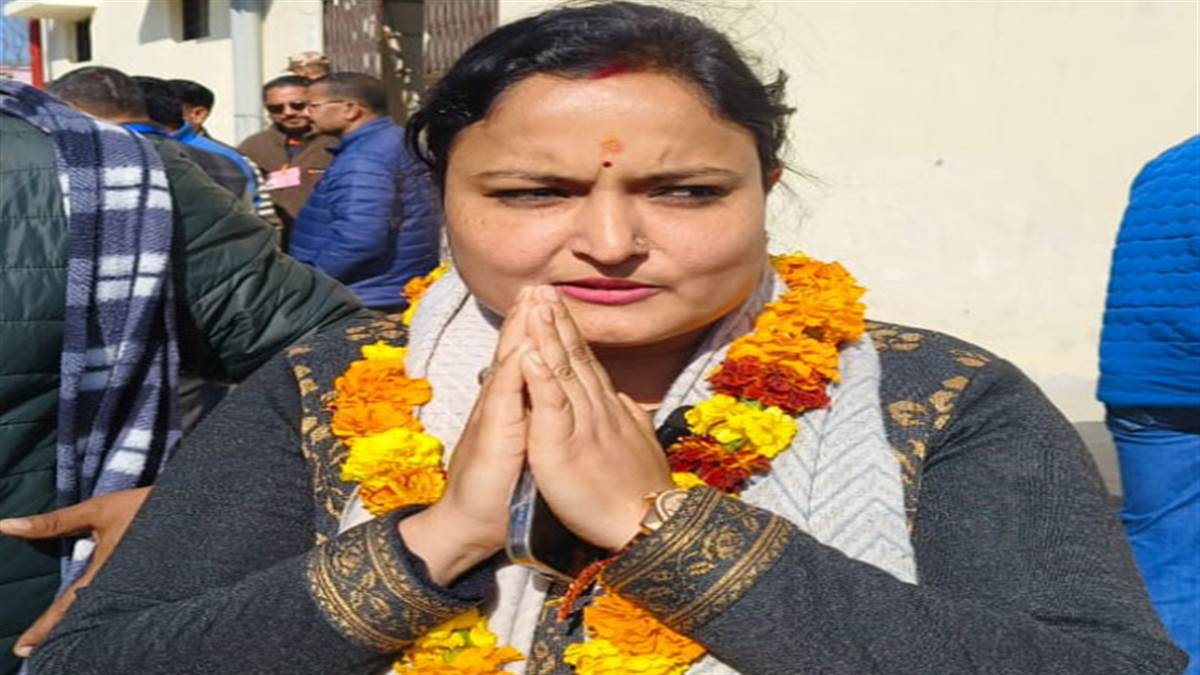 Uttarakhand Nikay Chunav Result Live: डोईवाला के वार्ड संख्या तीन से भाजपा जीती