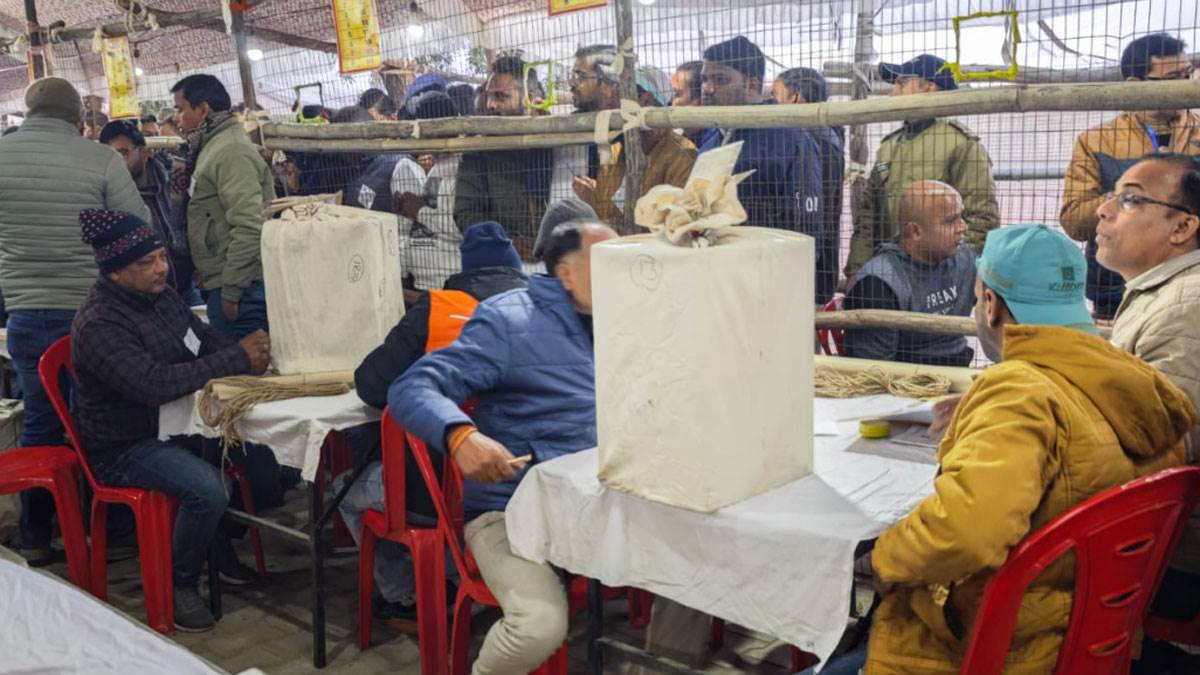 Uttarakhand Nikay Chunav Result Live: हरिद्वार में मतगणना शुरू