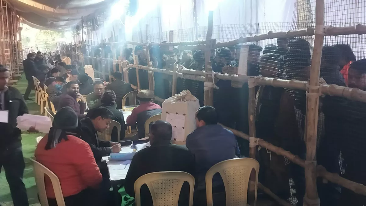 Uttarakhand Nikay Chunav Result Live: ऋषिकेश में पहले चरण की मतगणना जारी