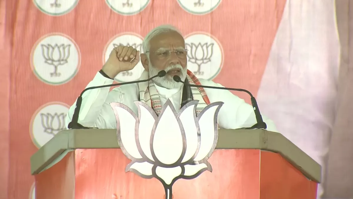 नरेंद्र मोदी