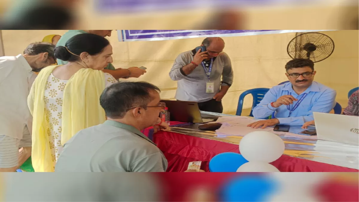 J&K election 2024 voting live: कृषि भवन के विशेष मतदान केंद्र में 50 कश्मीरी हिंदुओं ने किया मतदान