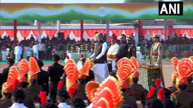 गुजरात में ऐसे मनाया जा रहा Gantantra Diwas