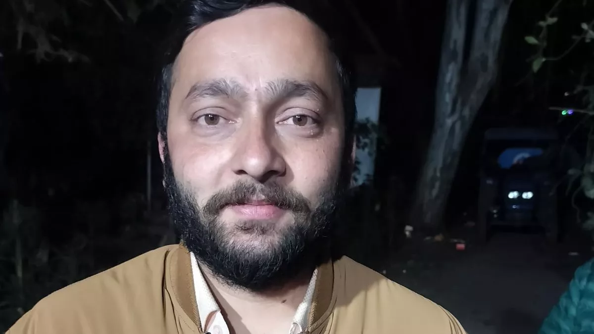 वार्ड-21 से बीजेपी के रोहन चंदेल जीते