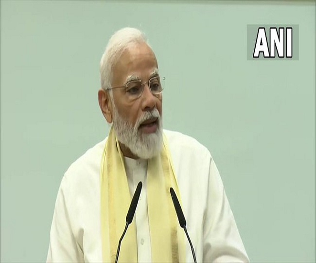 Sivagiri Pilgrimage Anniversary: कार्यक्रम में बोले पीएम मोदी