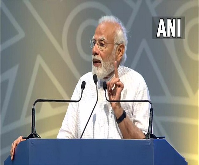 रक्षा क्षेत्र और आपदा प्रबंधन में ड्रोन का बढ़ेगा उपयोग- पीएम मोदी