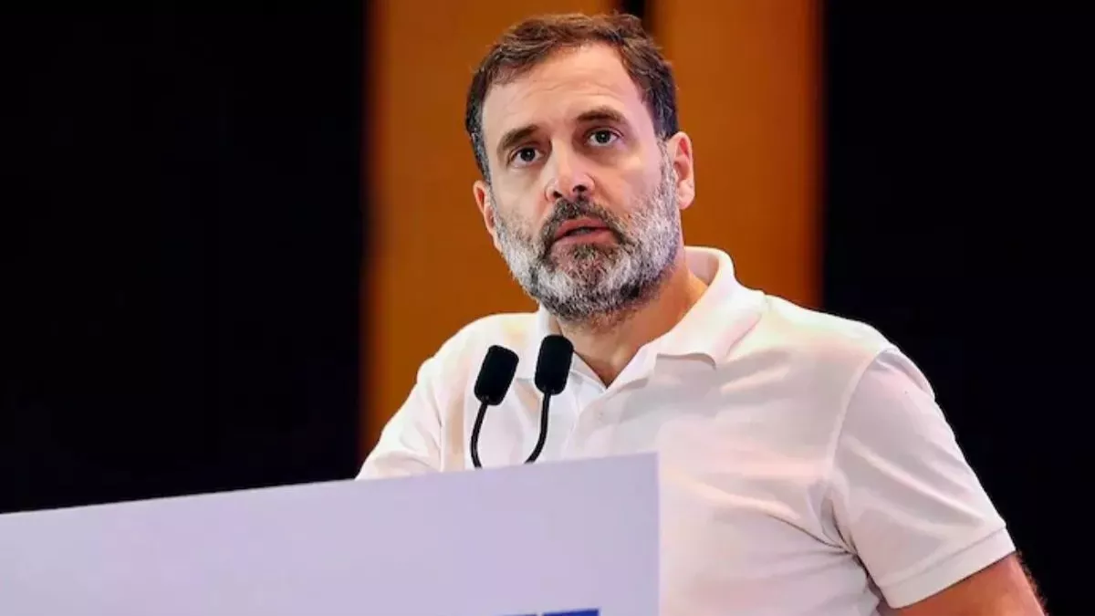 राहुल गाँधी