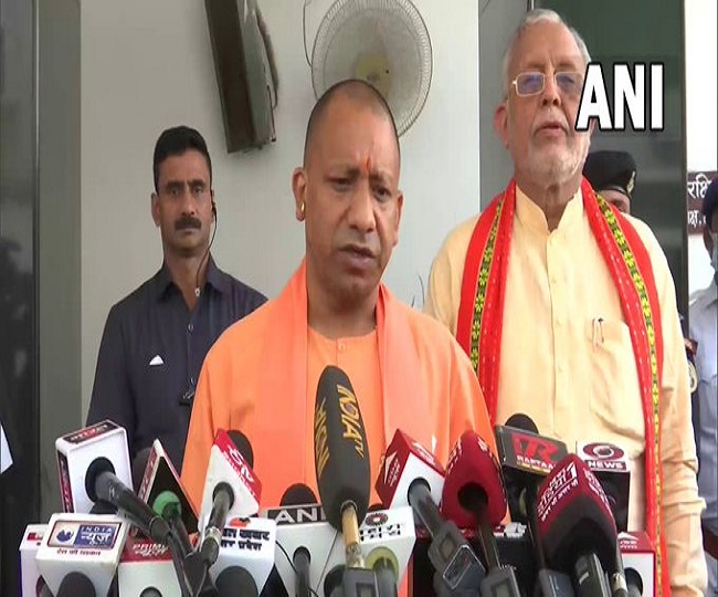 नवनिर्वाचित सदस्यों के शपथ ग्रहण पर बोले सीएम योगी