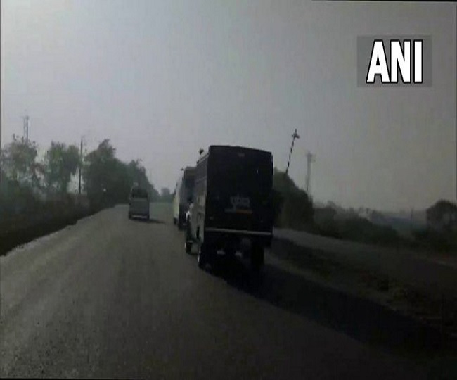 मुख्तार अंसारी को लखनऊ ले जाया गया
