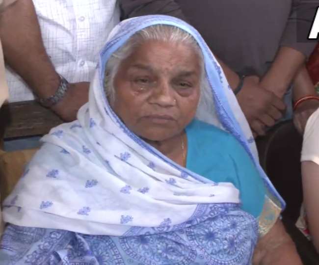 उमेश पाल की मां शांति देवी ने कहा