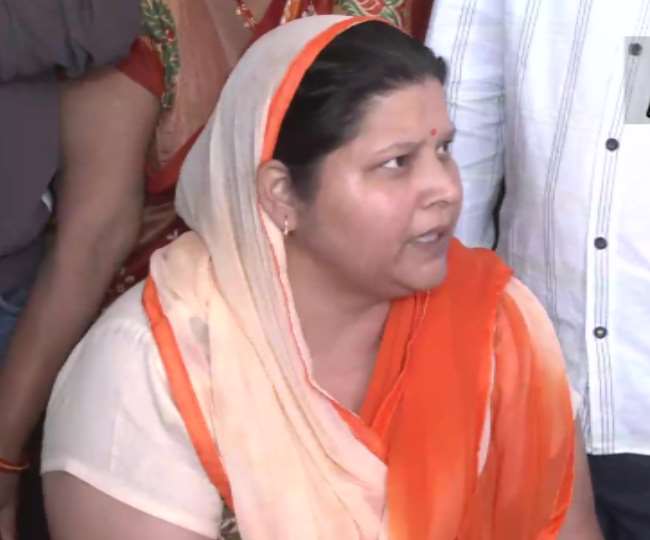 उमेश पाल की पत्नी जया देवी ने कहा
