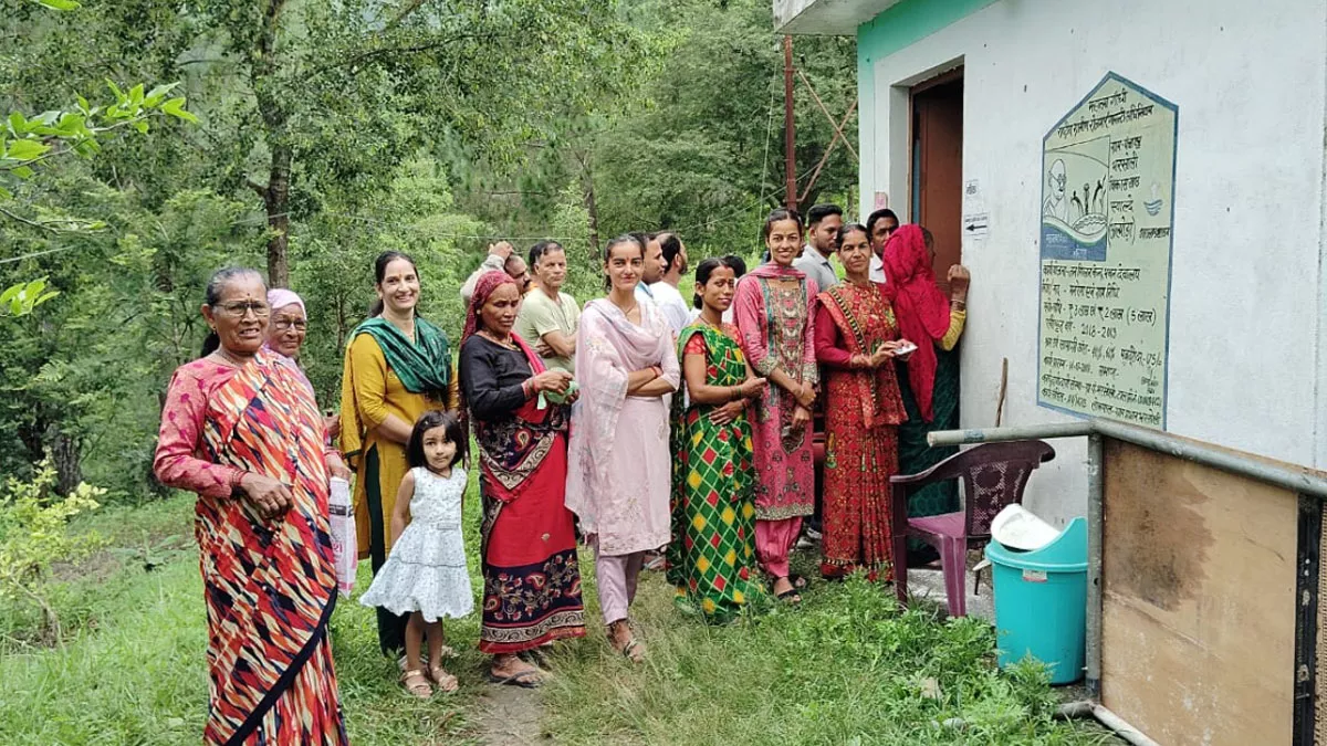 Uttarakhand Panchayat Chunav LIVE:महिलाशक्ति में मतदान के लिए खासा उत्साह