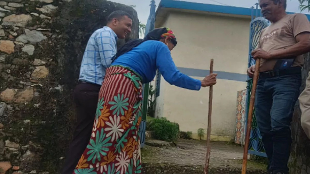Uttarakhand Panchayat Chunav LIVE:बुजुर्गों से लेकर युवाओं में उत्साह