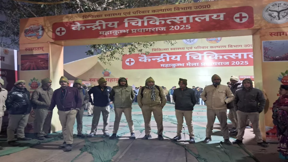 Mahakumbh Stampede LIVE Updates: वैकल्पिक मार्गों से निकाले जा रहे श्रद्धालु
