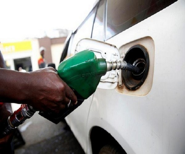 देश में फिर बढ़े पेट्रोल-डीजल के दाम