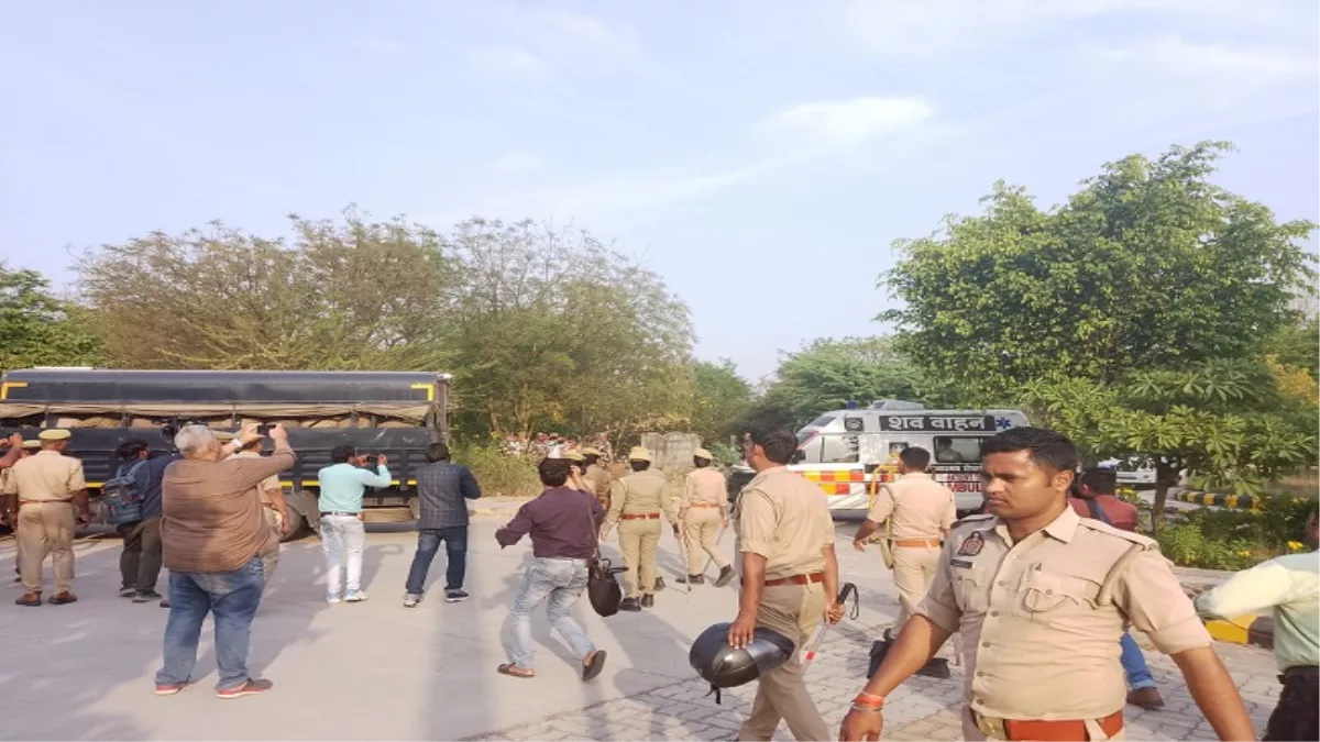 Mukhtar Ansari Death Live News: