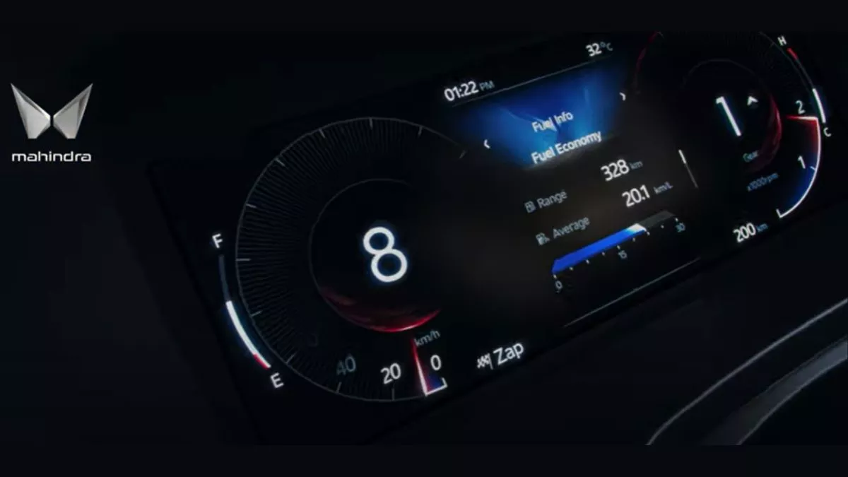 Mahindra XUV 3XO में ड्राइविंग के लिए मिल सकते हैं कई मोड्स