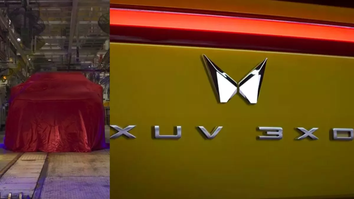 Mahindra XUV 3XO Launch Live: कुछ देर में लॉन्च होगी महिंद्रा की नई कॉम्पैक्ट एसयूवी