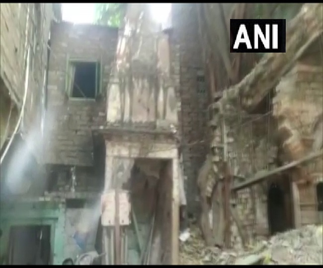 कानपुर मेयर प्रमिला पांडे ने किया बंद पड़े मंदिरों का निरीक्षण