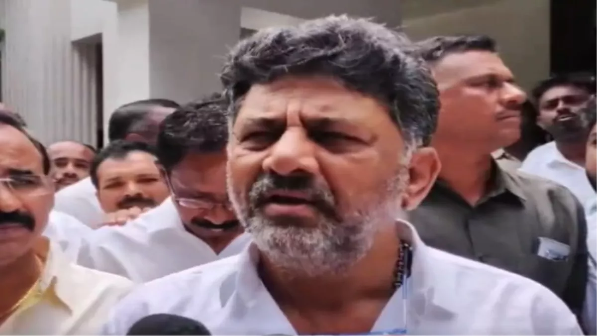 Karnataka Bandh 2023: दोपहर में होगी एक बैठक- डीके शिवकुमार