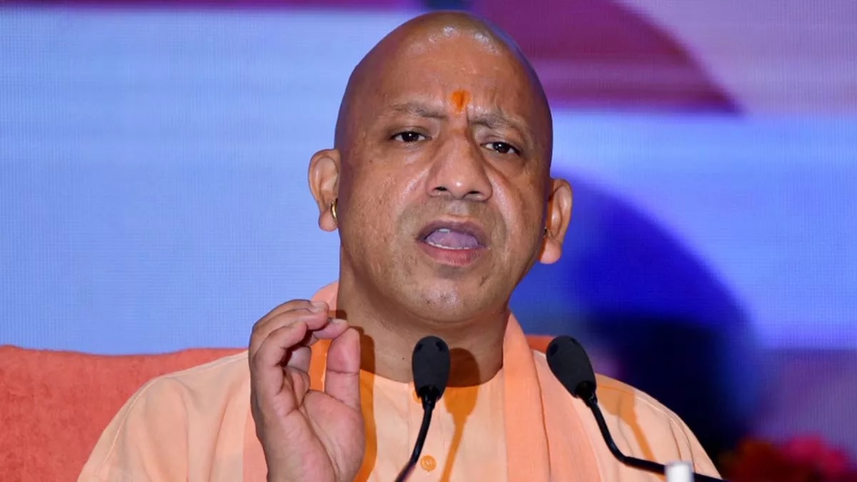 योगी आदित्यनाथ