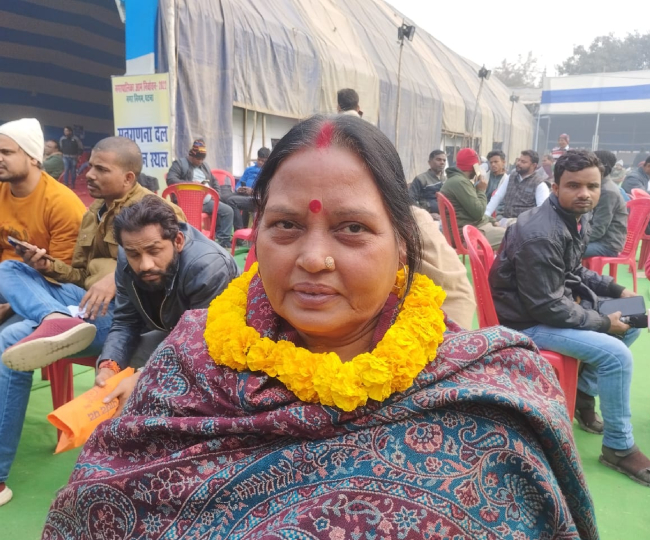 Patna Nagar Nigam Election: वार्ड 4 से पनपतिया देवी हारी