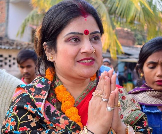 छपरा नगर निगम की नई मेयर बनी राखी गुप्ता