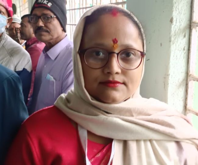 मुंगेर: नगर निगम वार्ड एक से अंशु वाला और दो से मीना देवी पार्षद बनी 