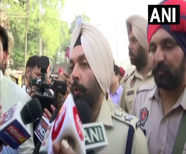Patiala Violence: पटियाला के एसएसपी नानक सिंह का बयान