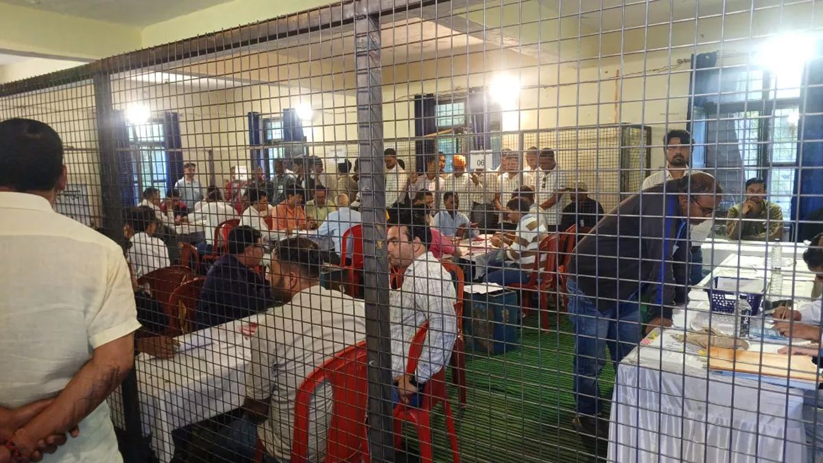 Uttarakhand Panchayat Chunav Result Live: पहले राउंड की गिनती जारी