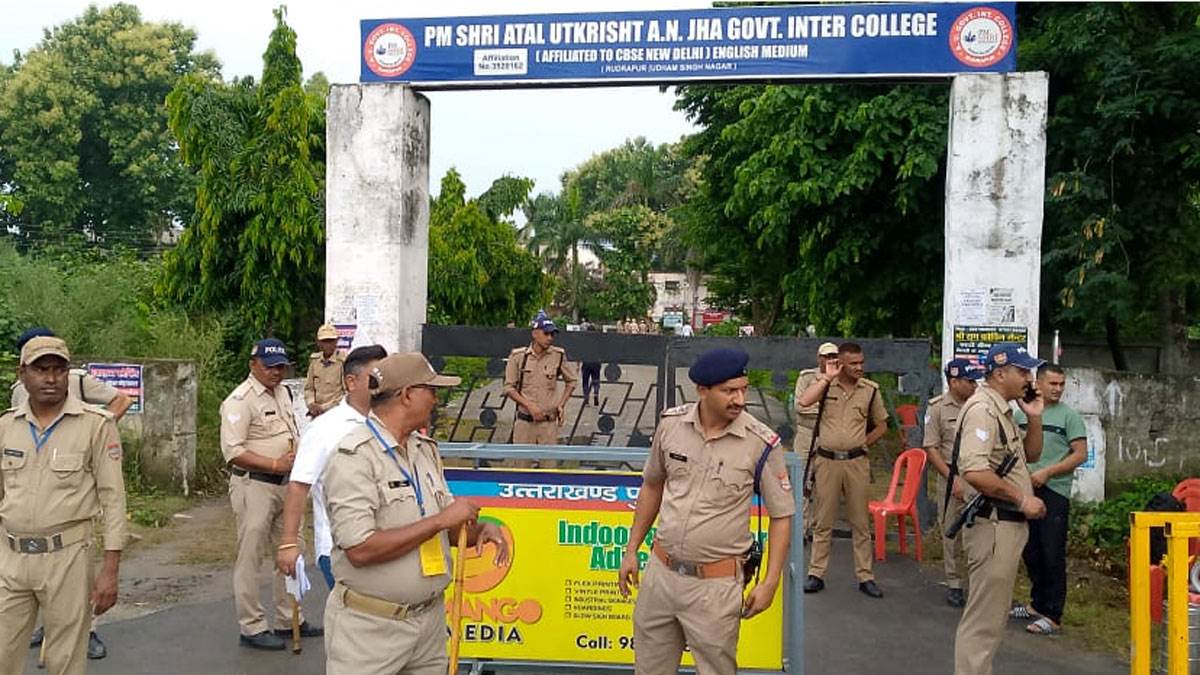 Uttarakhand Panchayat Chunav Result Live: सुरक्षा व्यवस्था चाक चौबंद 