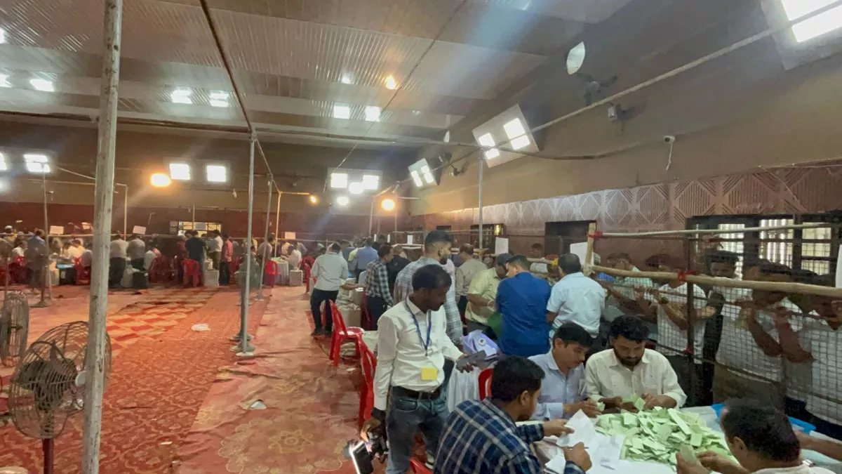 Uttarakhand Panchayat Chunav Result Live: मतगणना में जुटे कार्मिक