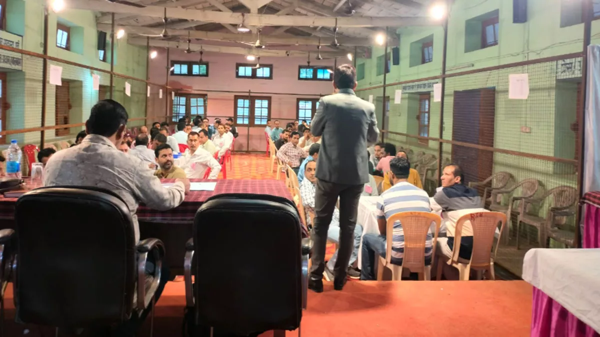 Uttarakhand Panchayat Chunav Result Live: पहले चरण में खोली जा रही ग्राम प्रधानों की मत पेटियां
