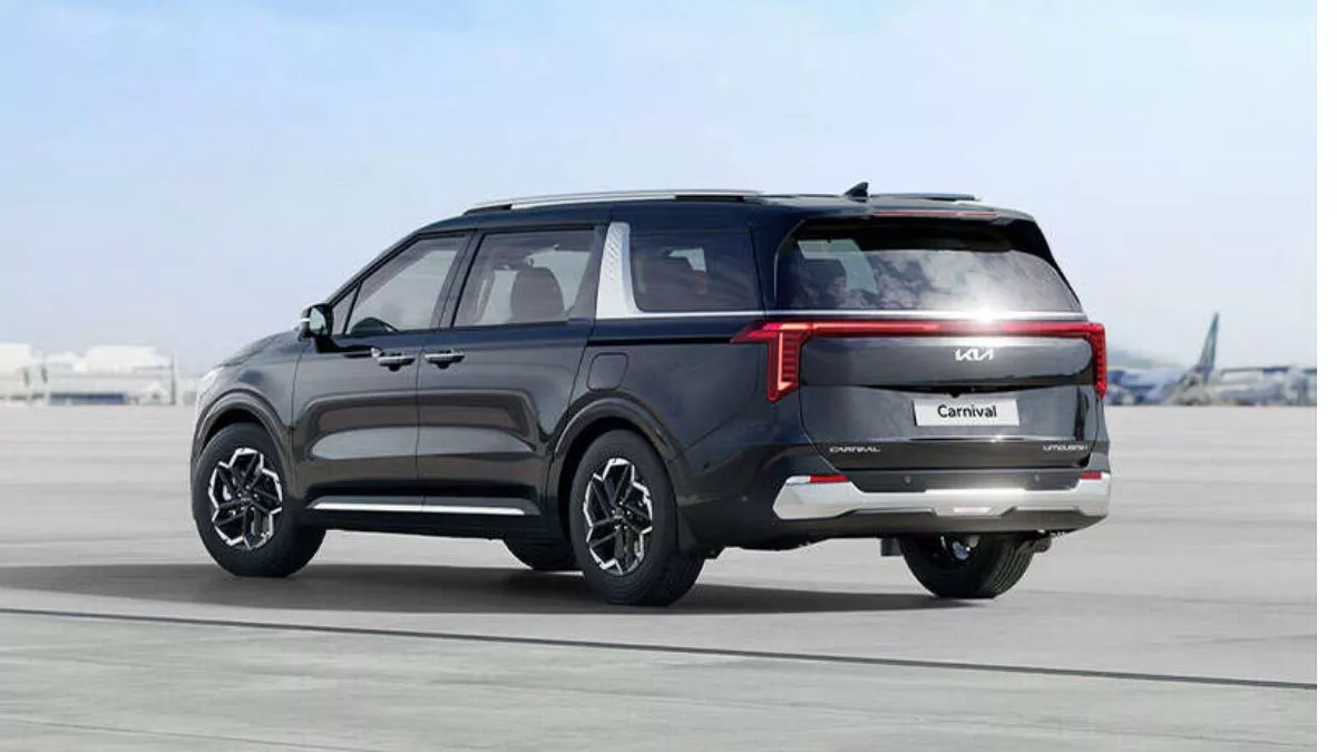 LIVE Kia Carnival Safety Features: किआ की ओर से कार्निवल में भी दिया जाएगा ADAS