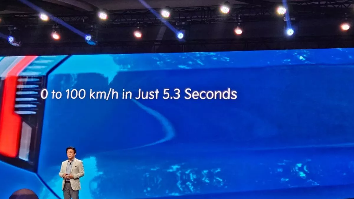 Kia EV9 Launch LIVE News: बेहद तेज है ईवी9 इलेक्ट्रिक एसयूवी