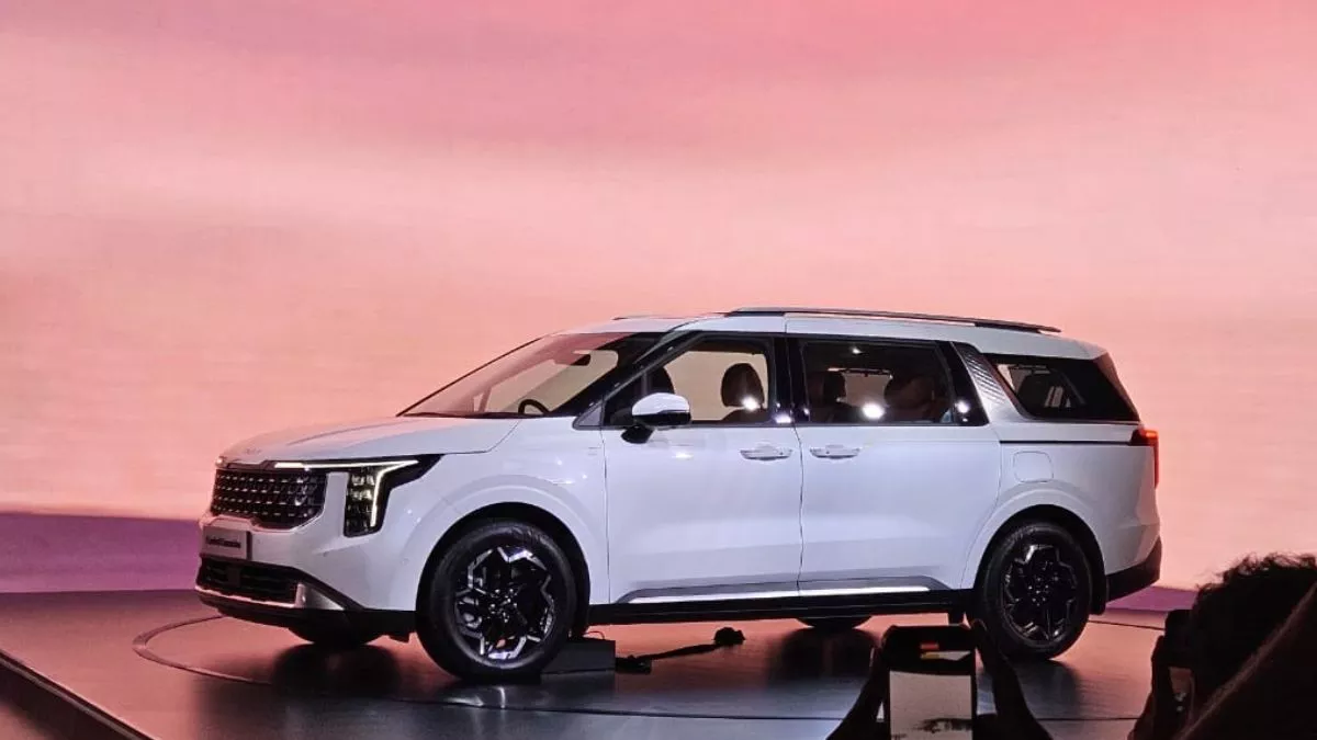 LIVE 2024 Kia Carnival Launch: किआ की कार्निवल एमपीवी की नई जेनरेशन हुई लाॅन्च