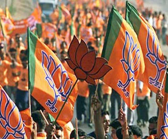 Gujarat Vidhan Sabha Election 2017 में भाजपा को मिला था बहुमत