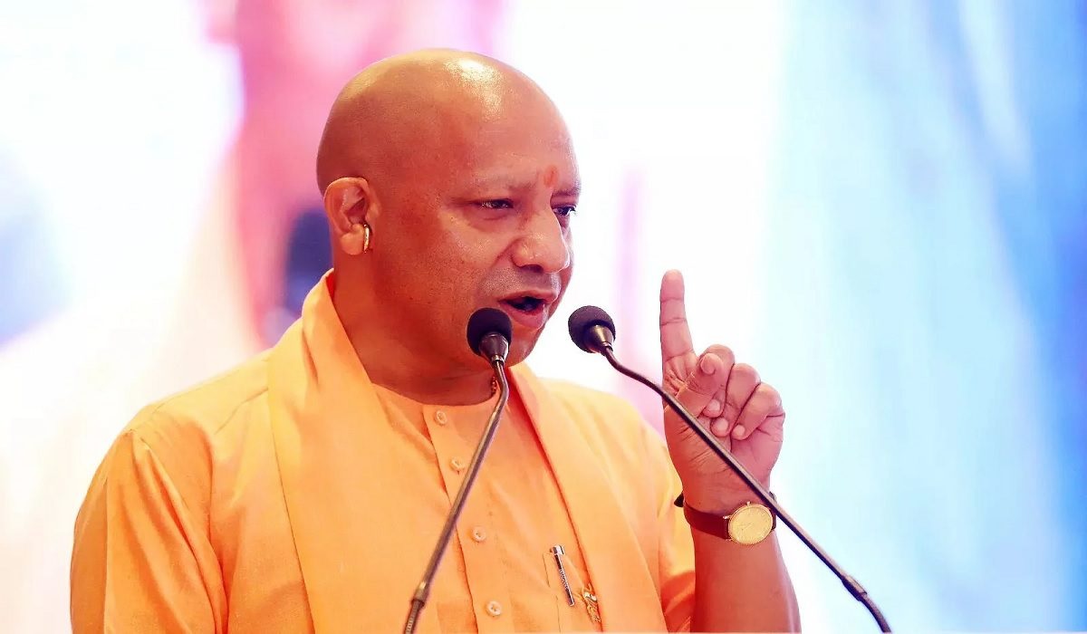 योगी आदित्यनाथ