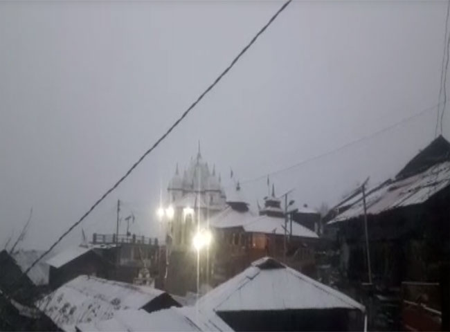 Chandigarh storm wails