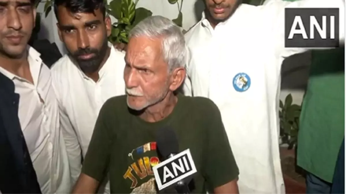 गिरफ्तारी पर यह बोले संजय सिंह के पिता