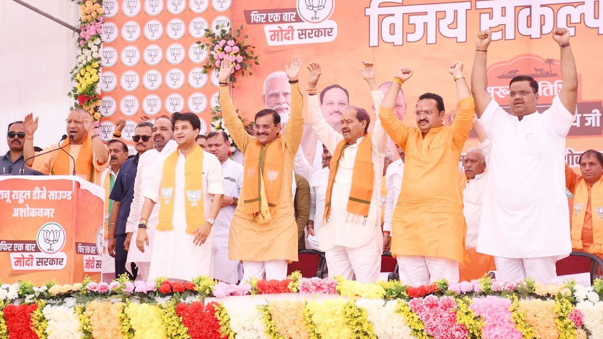 योगी आदित्यनाथ