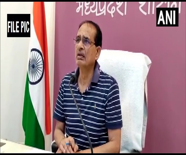 सीएम शिवराज सिंह चौहान ने जताया दुख