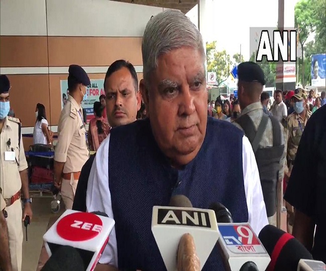 KK का निधन बहुत ही दर्दनाक था- राज्यपाल जगदीप धनखड़